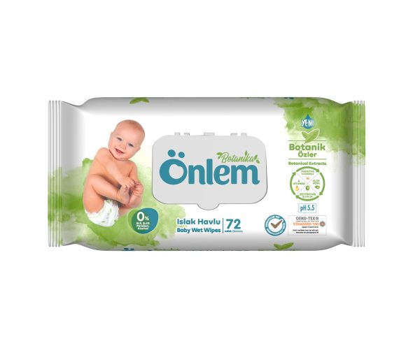 Baby Botanical Wet wipe