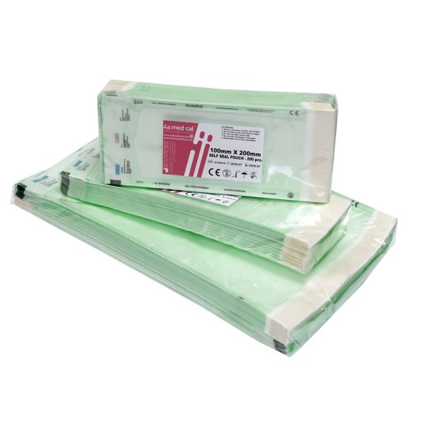 Self Sealed Pouch