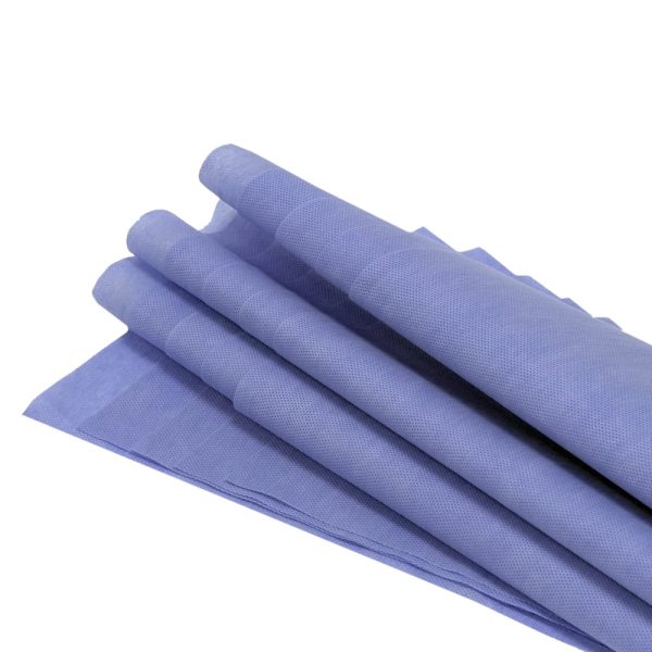 SMS Wrapping Paper Blue