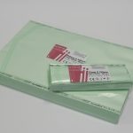 Sterilisatie platte zakken