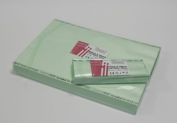 Sterilization Flat Pouches