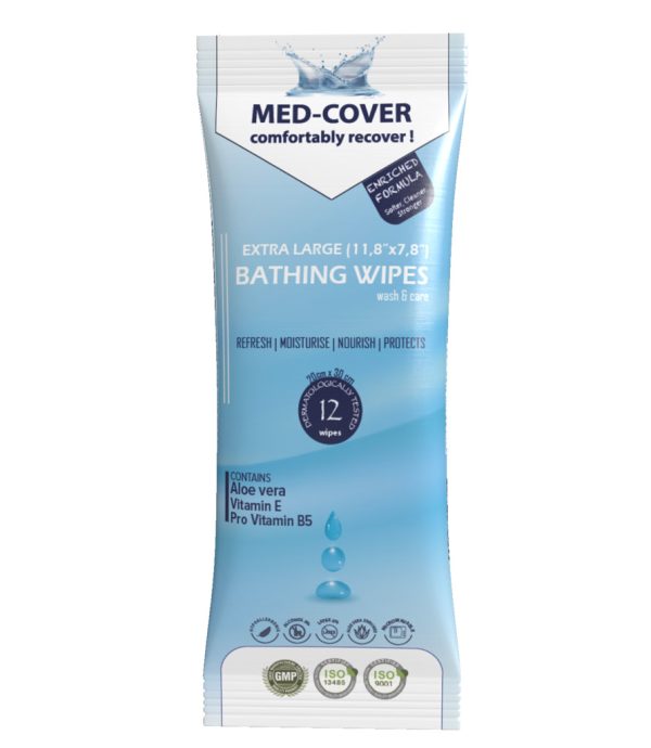 Bathing Wipes