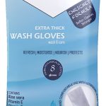 Extra Thick Wash Gloves