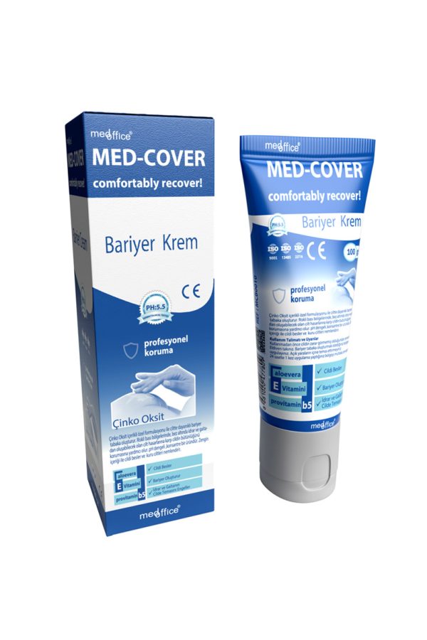 Barrier Cream with Zinoxide