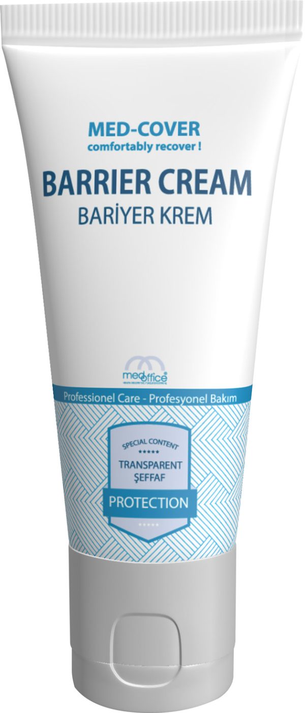 Transparent Barrier Cream