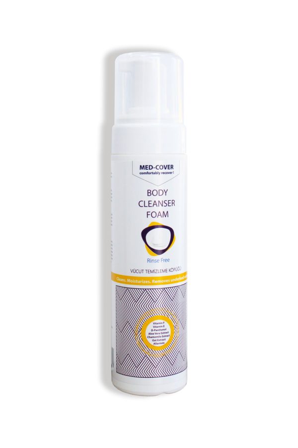 Body Cleanser Foam
