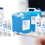 Niet-steriele echografiegel