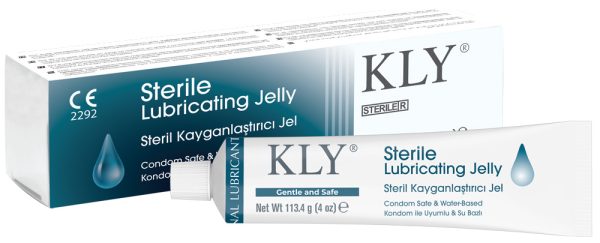 Sterile Lubricant Gel