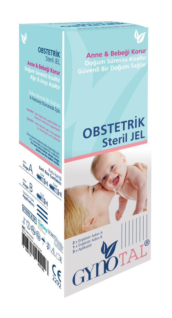 Sterile Obstetrıc Gel