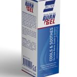 Sterile First Aid Burn Gel