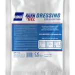 Steriele eerstehulpbrandwondverband