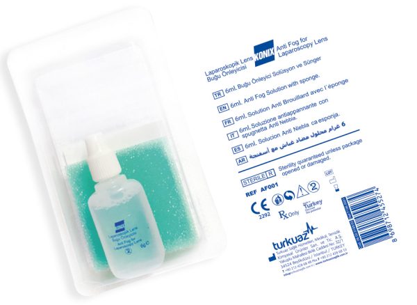 Sterile Antifog Solution