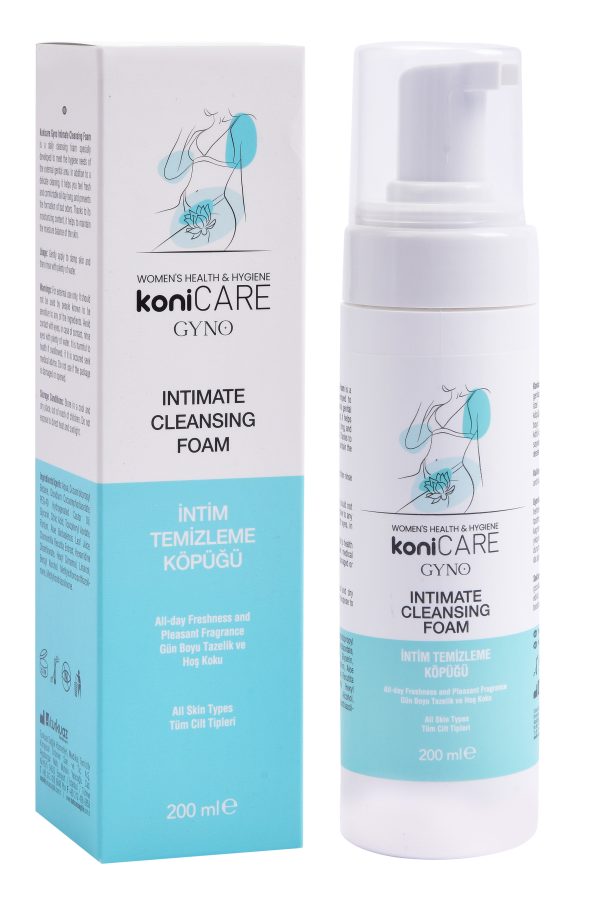 Gynofoam Daily Cleaning Foam