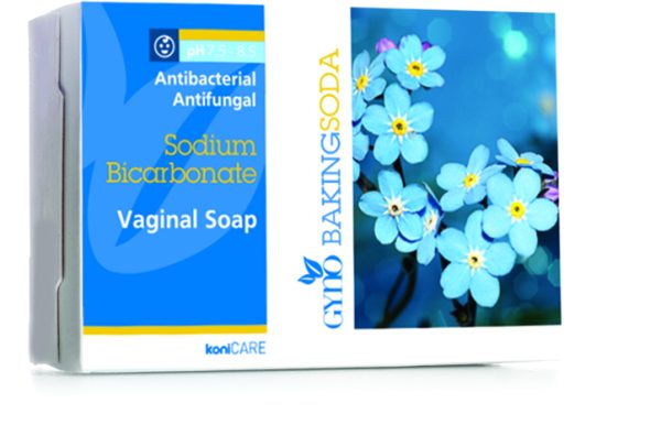 Gynobaking Soda Daily Cleaning Soap