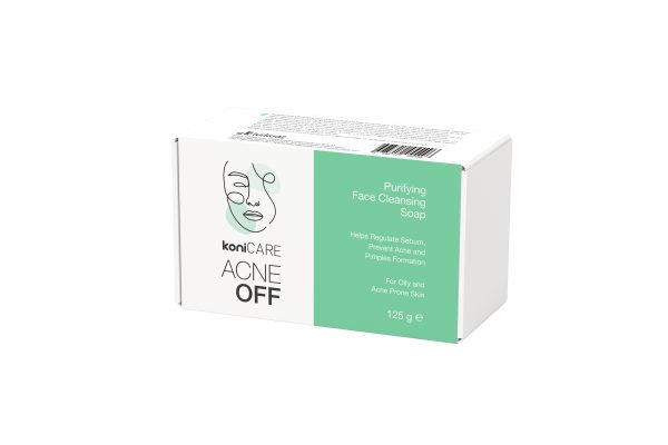 Acne Off Face Cleansing Soap