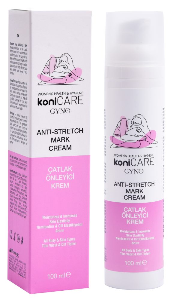Gyno Anti-Stretch Mark Cream