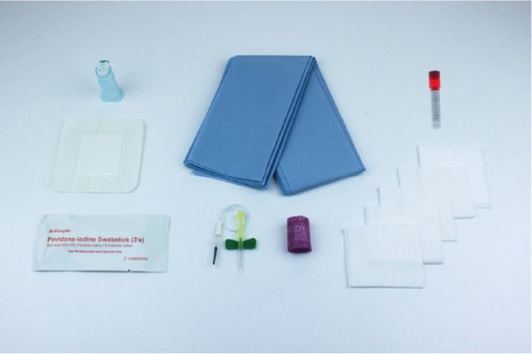 Blood Sampling KIT II