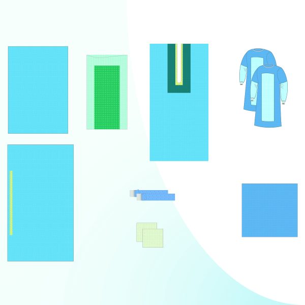Hip Arthroplasty Surgery Set I