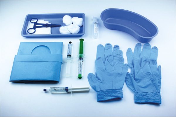 Catheterization Kit III