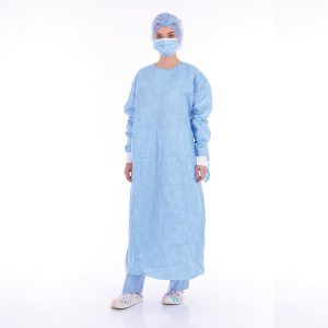 Full Reinforced Surgical Gowns