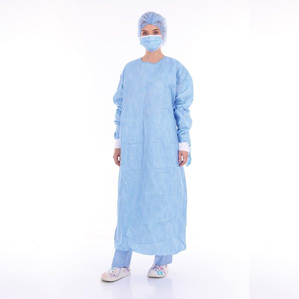 Extra Reinforced Surgical Gown