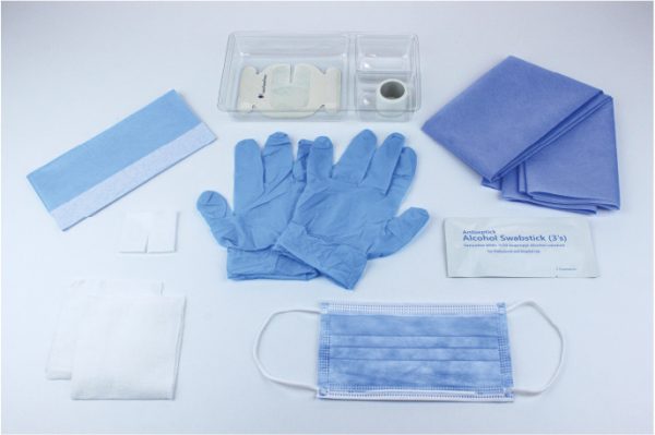 CVC Dressing Change Kit