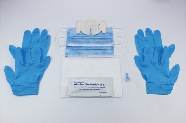 CVC Dressing Change Kit I