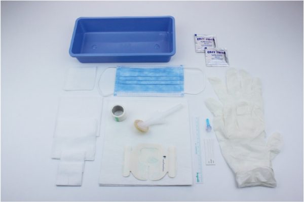 CVC Dressing Change Kit II