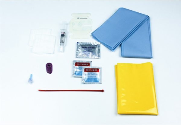 IV Cannulation Kit