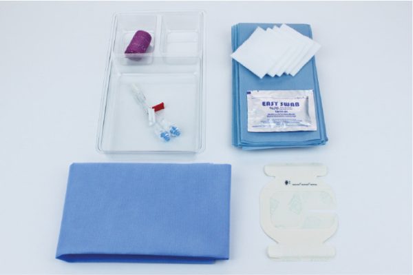 IV Cannulation Kit II