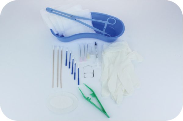 Ophtalmic Kit