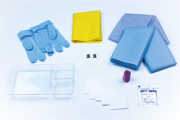 Pediatric IV Cannulation Kit