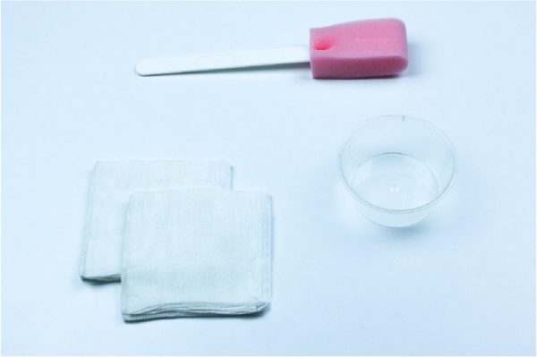 Skin Preperation Kit