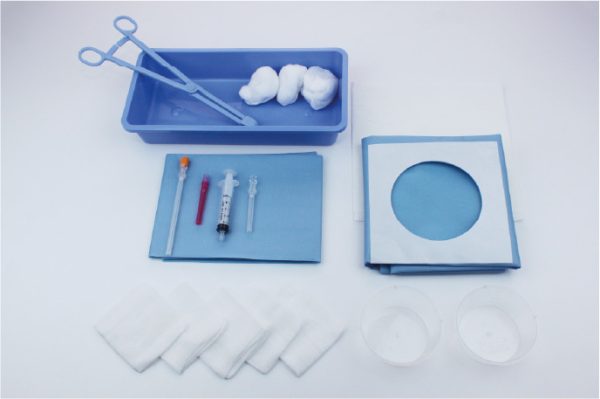 Spinal Anesthesia Kit