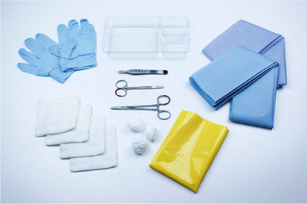 Suture Kit III