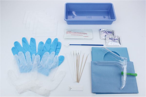 Vaginal Exemination Kit III