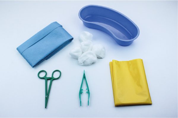 Washing & Disenfection Kit