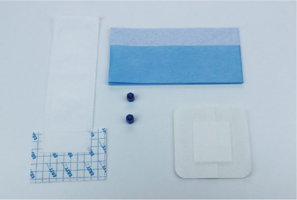 EASY HD Catheter KIT III