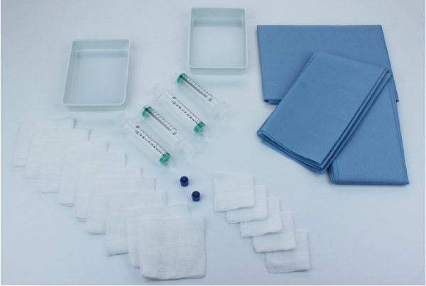 EASY HD Catheter KIT V