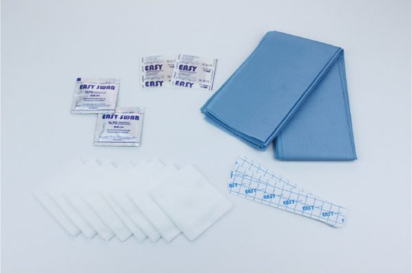 EASY HD Fistula On/Off KIT II