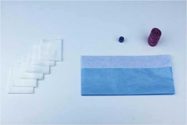 EASY HD Fistula On/Off KIT IV