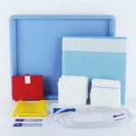 Laparotomiepakket voor algemene chirurgie