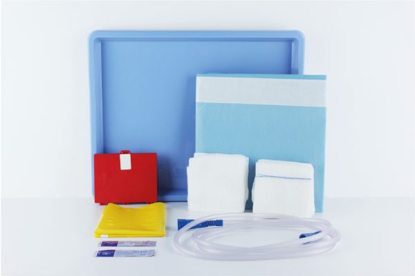 General Surgery Laparotomy Pack