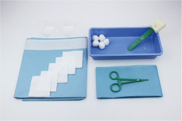 Anesthesia KIT II