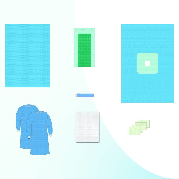 Ceserean Surgery Set III