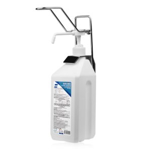 op alcohol gebaseerde hand- en huidantisepticum