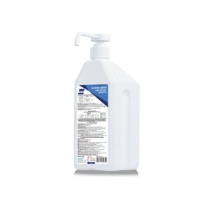 op alcohol gebaseerde hand- en huidantisepticum